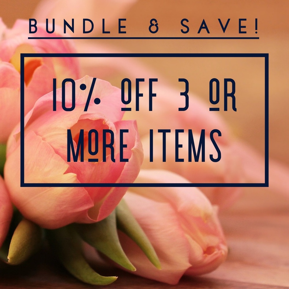 Bundle discount